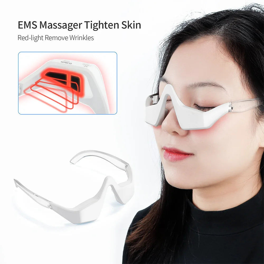 Serene Sight Eye Massager – Smoother, Brighter, Younger Eyes