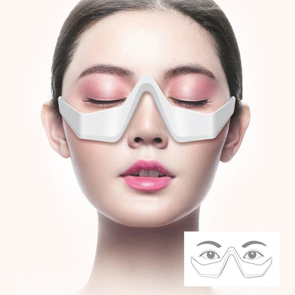 Serene Sight Eye Massager – Smoother, Brighter, Younger Eyes