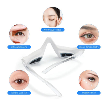 Serene Sight Eye Massager – Smoother, Brighter, Younger Eyes